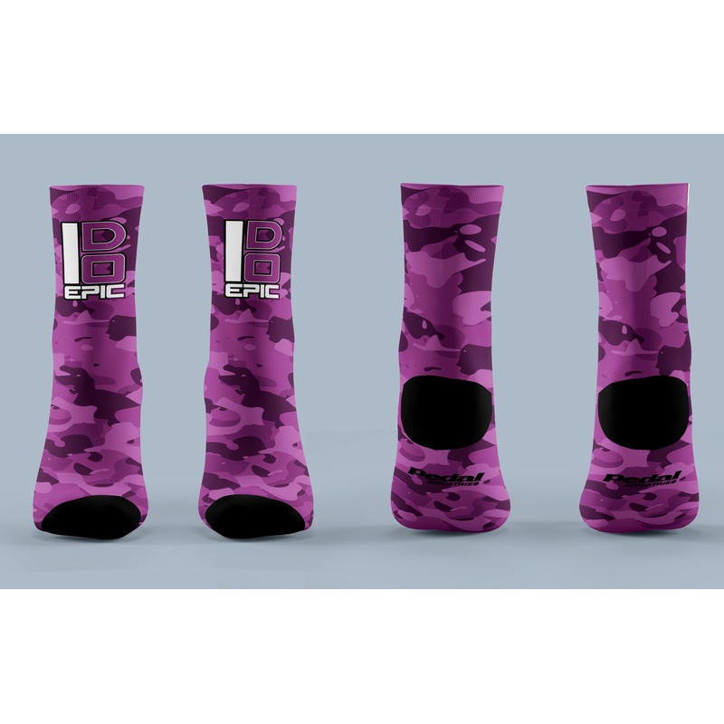 I DO Epic 2023 SUBLIMATED SOCK