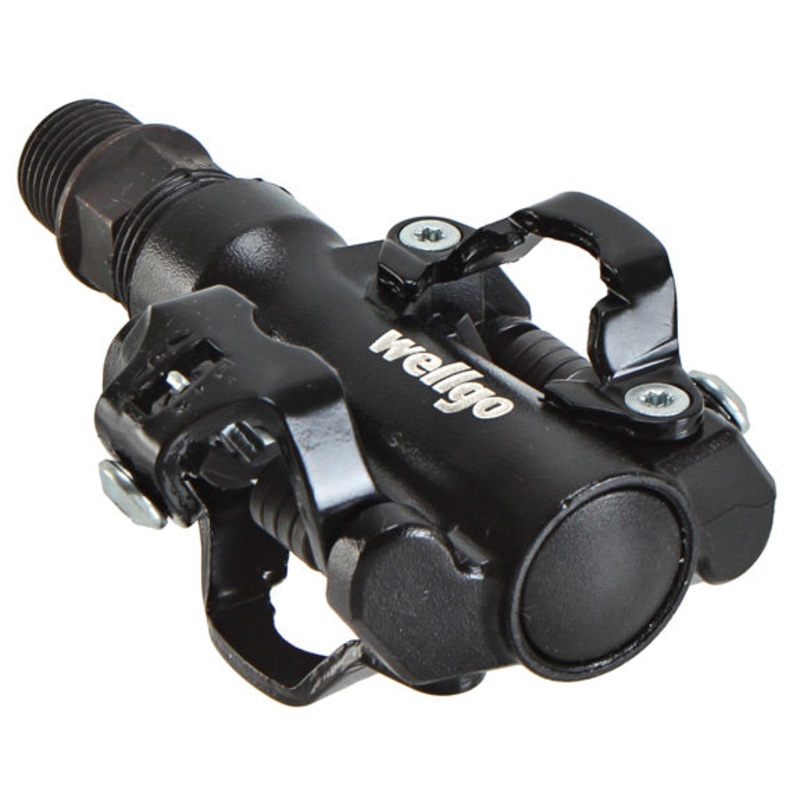 M094 Mtn Clipless Pedals Black