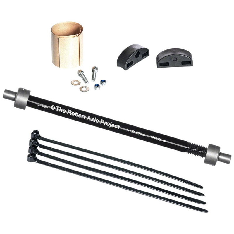Old Man Mountain Rear Fit Kit – 223 or 229mm Thru-Axle M12 x 1.5