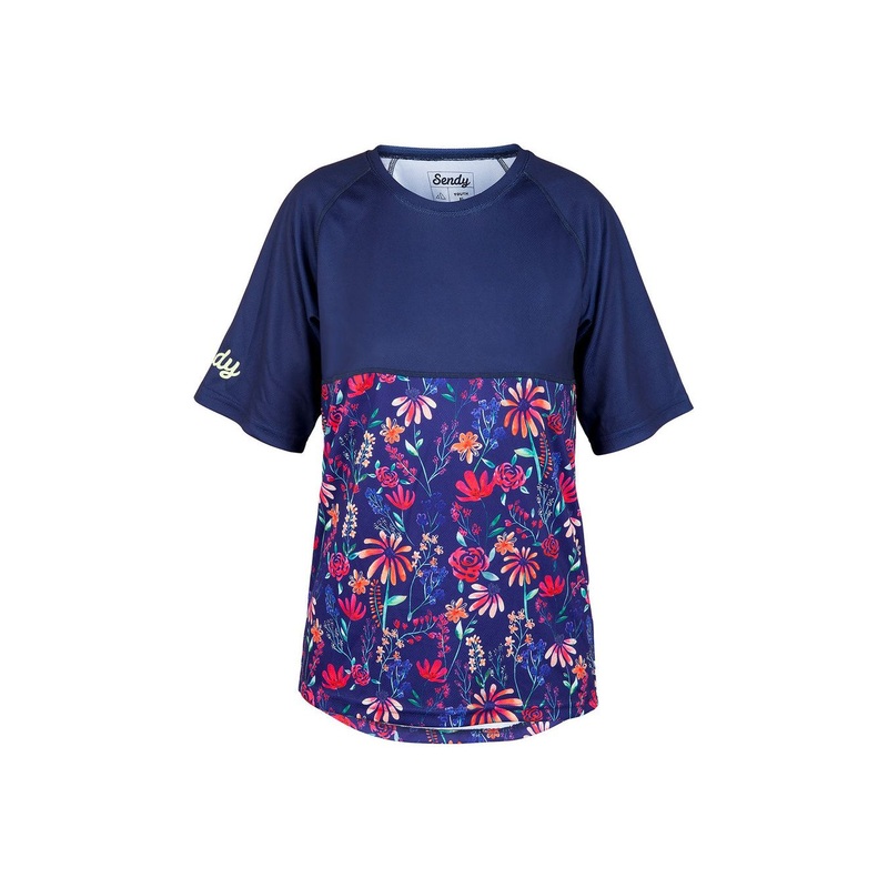 Sendy Send It Short Sleeve Youth Jersey – Youth XL – The Wildflower