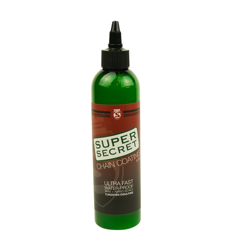 Silca Super Secret Chain Lube Drip Bottle – 240ml