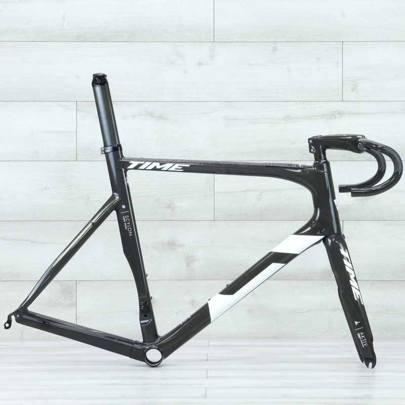 Time Scylon Aktiv Road Bike Frameset – 2018, X-Large