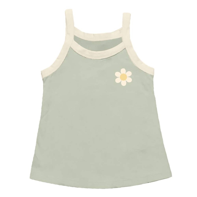 Tiny Whales Blossom Tank
