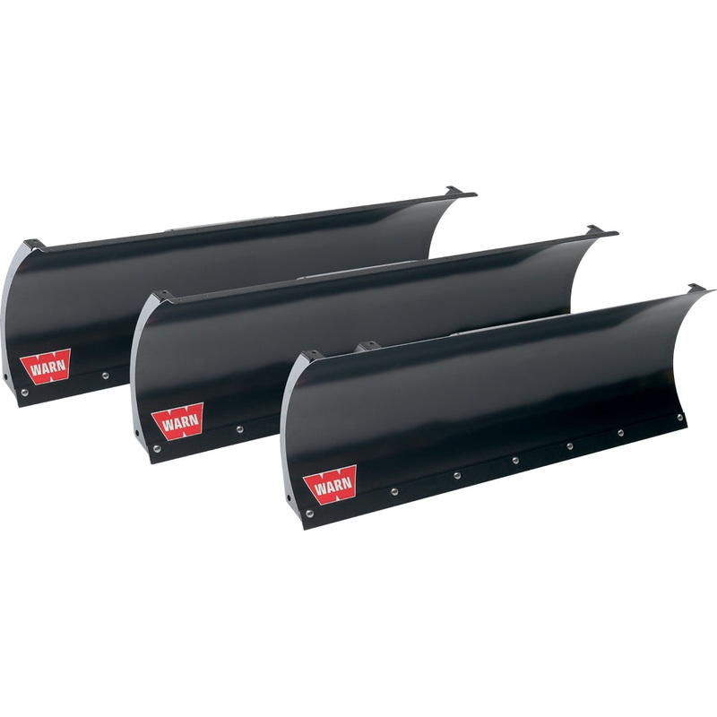 WARN 85287 Plow Wear Bar 72″ – Durable Steel Construction