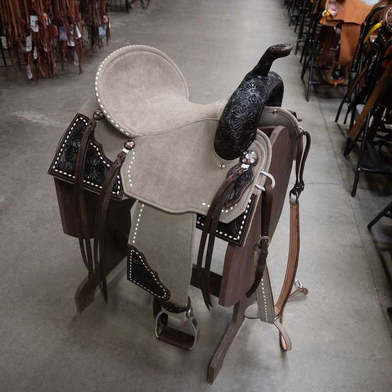 14″ SEVEN LIGHTWEIGHT BARREL SADDLE