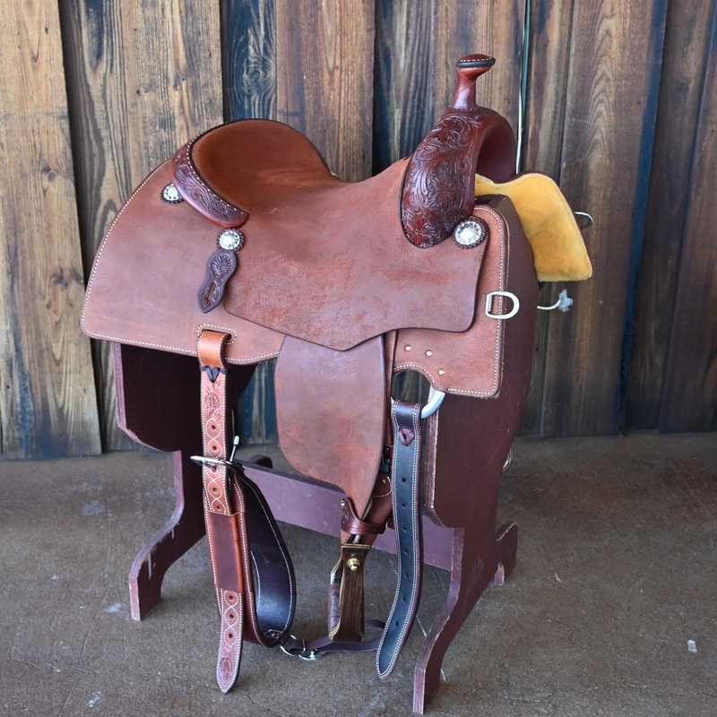 15.5″ MARTIN PERFORMANCE SADDLE