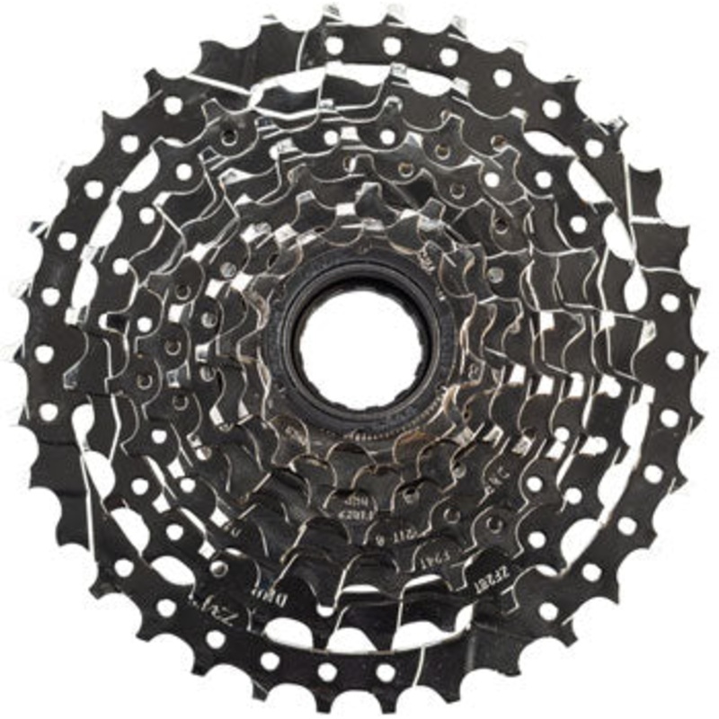 Dimension 8-Speed 11-34t Nickel Plated Freewheel