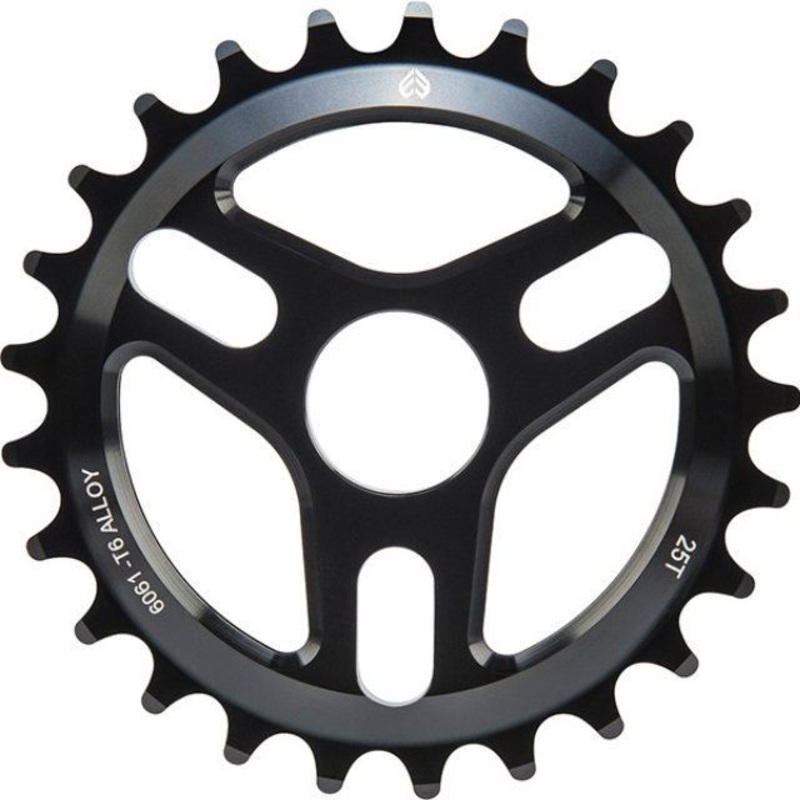 Eclat Vent Sprocket Black