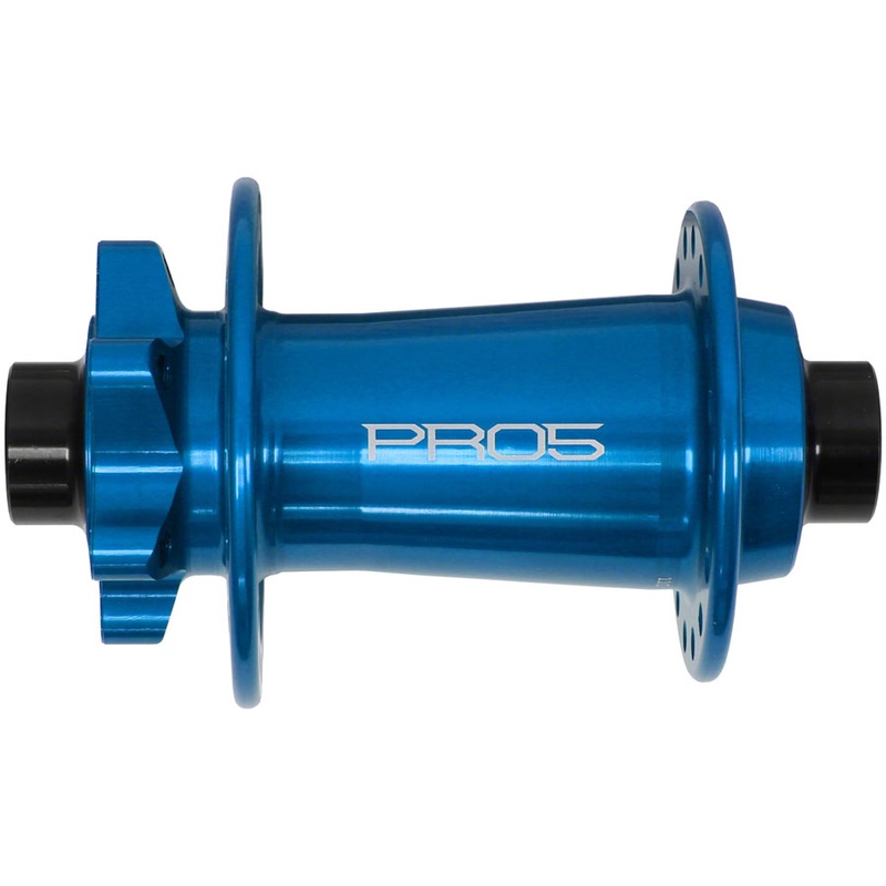 Hope Pro 5 Front Hub – 15 x 110mm 6-Bolt Blue 28H