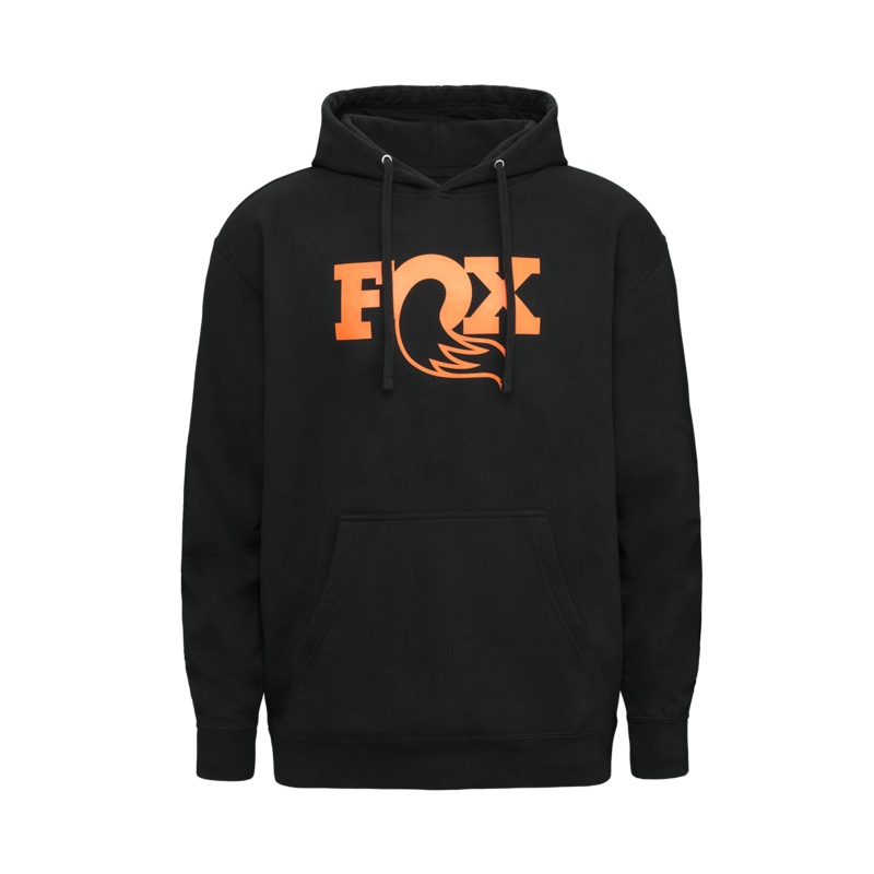 Logo Hoodie Black