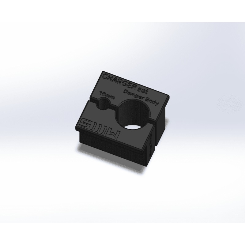 RockShox Charger R Damper-Only Rebuild Toolkit