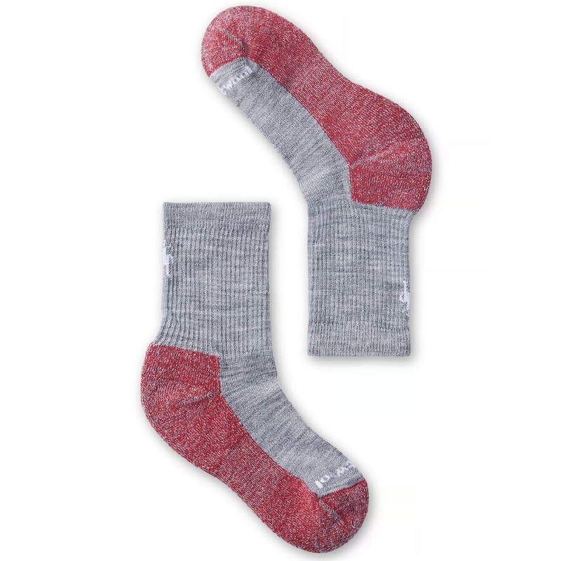 Smartwool Kid’s Hike Light Cushion Crew Socks