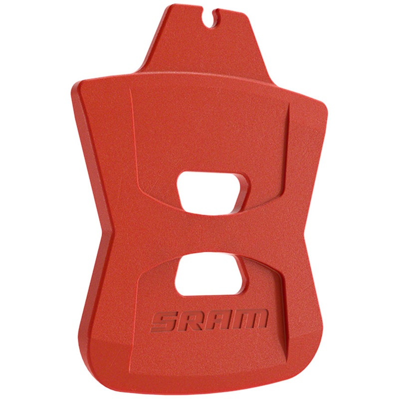 SRAM Disc Brake Pad Spacer – Level Ultimate/TLM/TL/RED-Force-Rival AXS 2.8mm 2/Pack