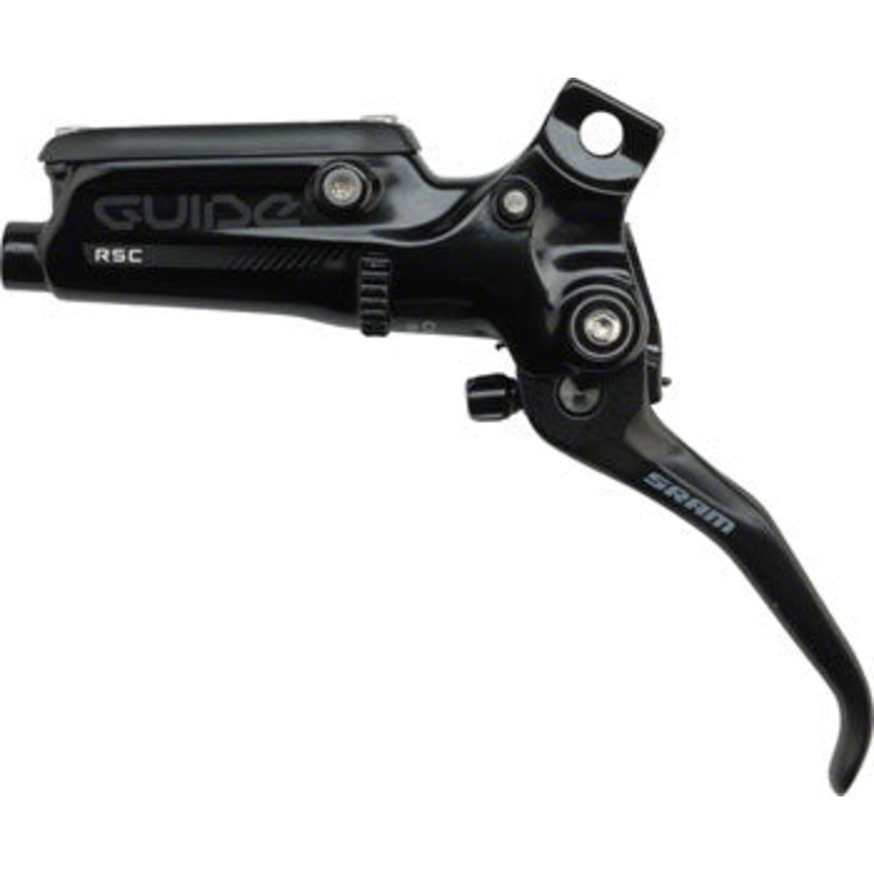SRAM Guide RSC Complete Hydraulic Brake Lever Assembly, Black, V2