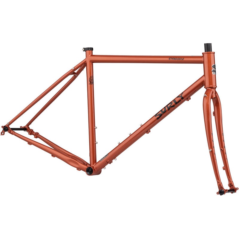 Surly Straggler Frameset – 650b Steel Shaggy Carpet 52cm