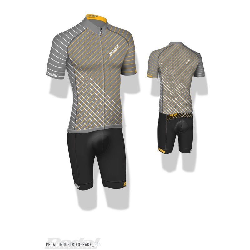 2018 PEDAL RACE JERSEY – SUMMER