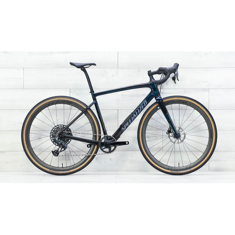 2022 Specialized Diverge Expert Carbon Gravel Bike – 56cm