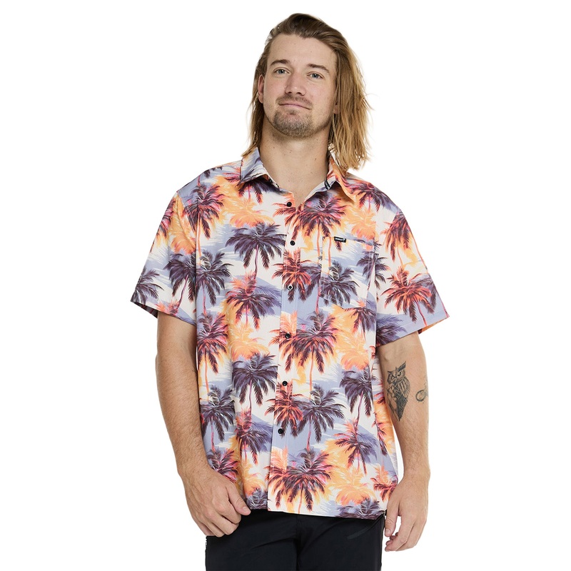 DHaRCO Men’s Tech Party Shirt – S – El Camino