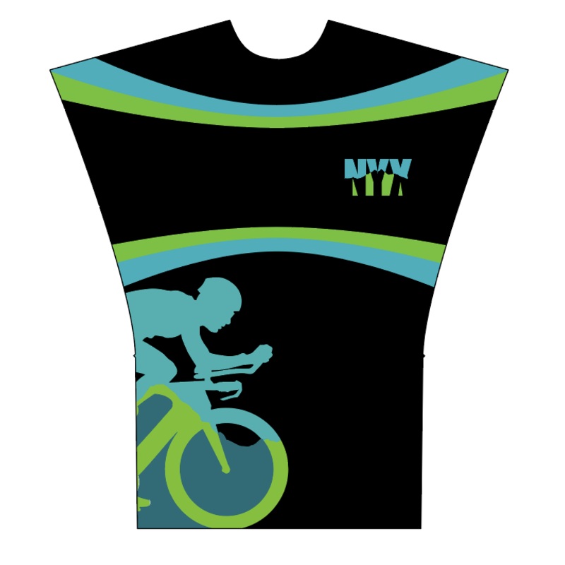 Julie H Dunkle 2022 CHANGING PONCHO 3.0 Black