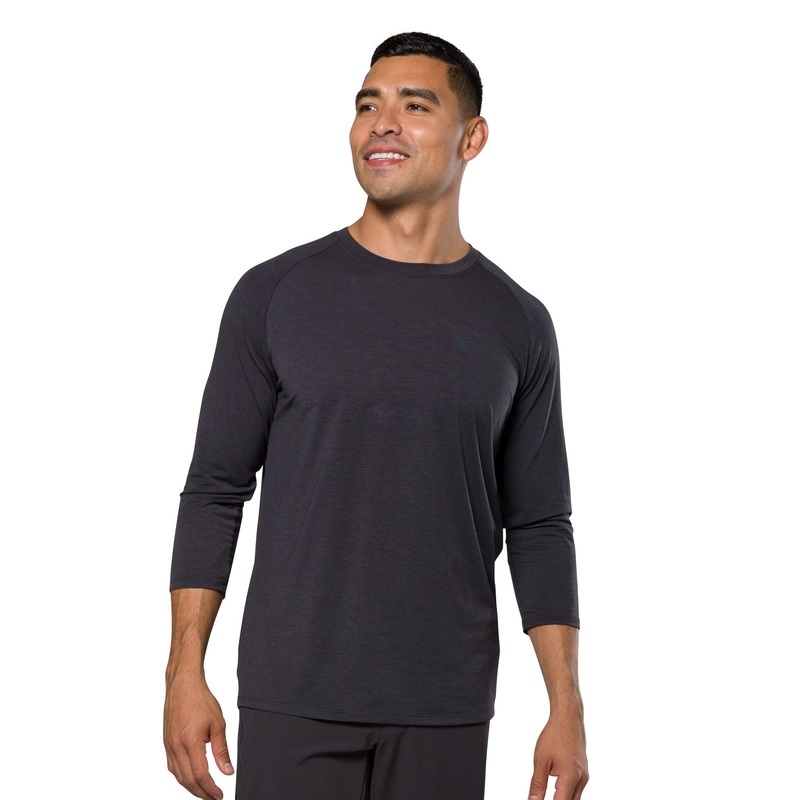Men’s Canyon Merino 3/4 Sleeve Jersey Phantom