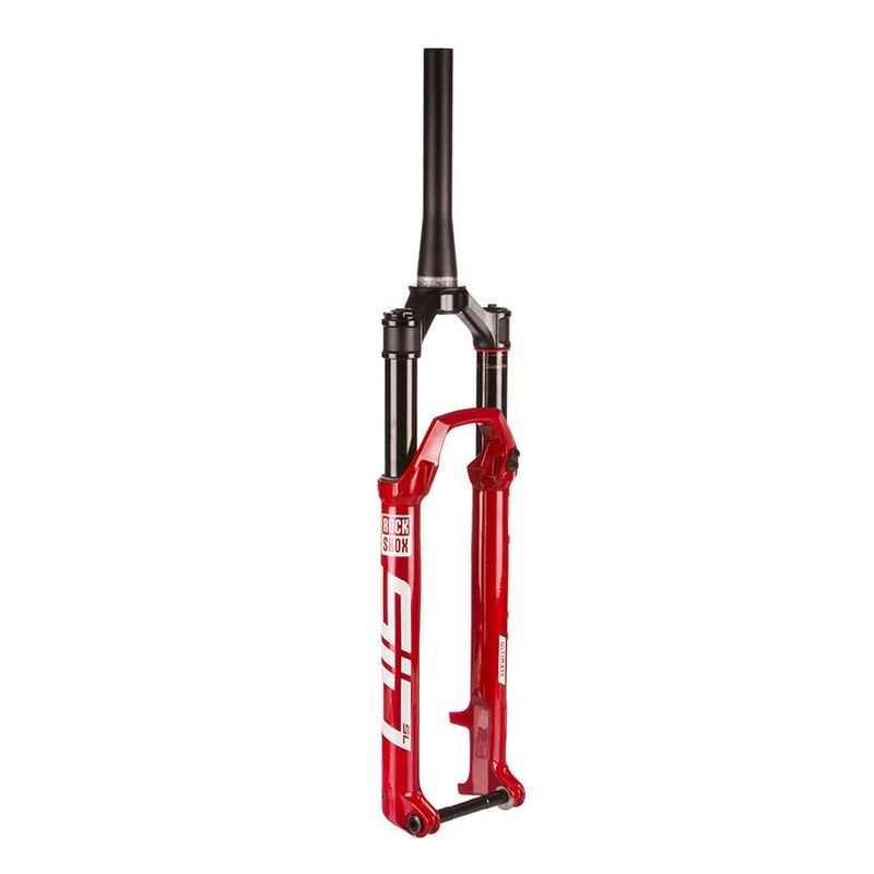 RockShox SID SL Ultimate 3P Remote E1 Suspension Fork 29” DebonAir 100mm 1-1/8”-1.5” 15x110mm TA Rake: 44mm Red Remote: Sold Separately