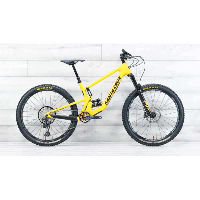 Santa Cruz 5010 X01 Carbon CC Mountain Bike – 2022, Medium