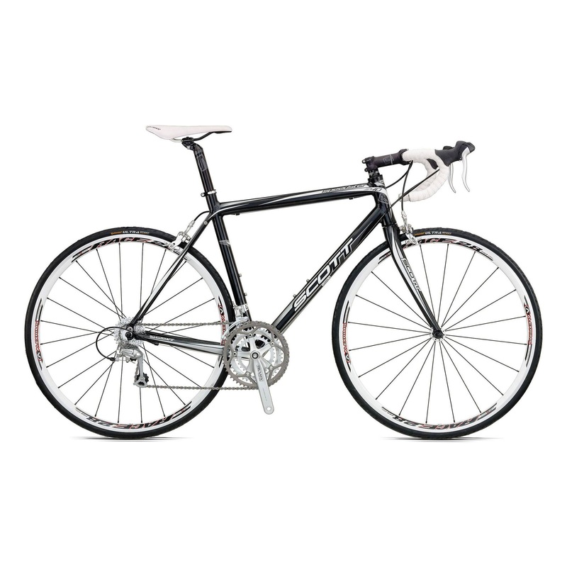 Scott Speedster S40 Bike Black