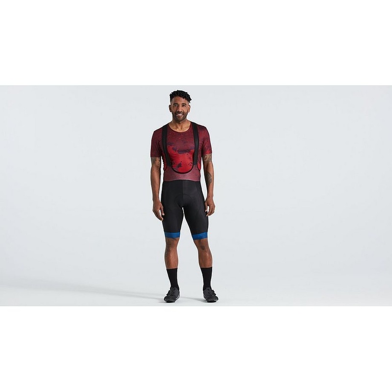 Specialized In Layers Baselayer Ss Men Maroon Xl