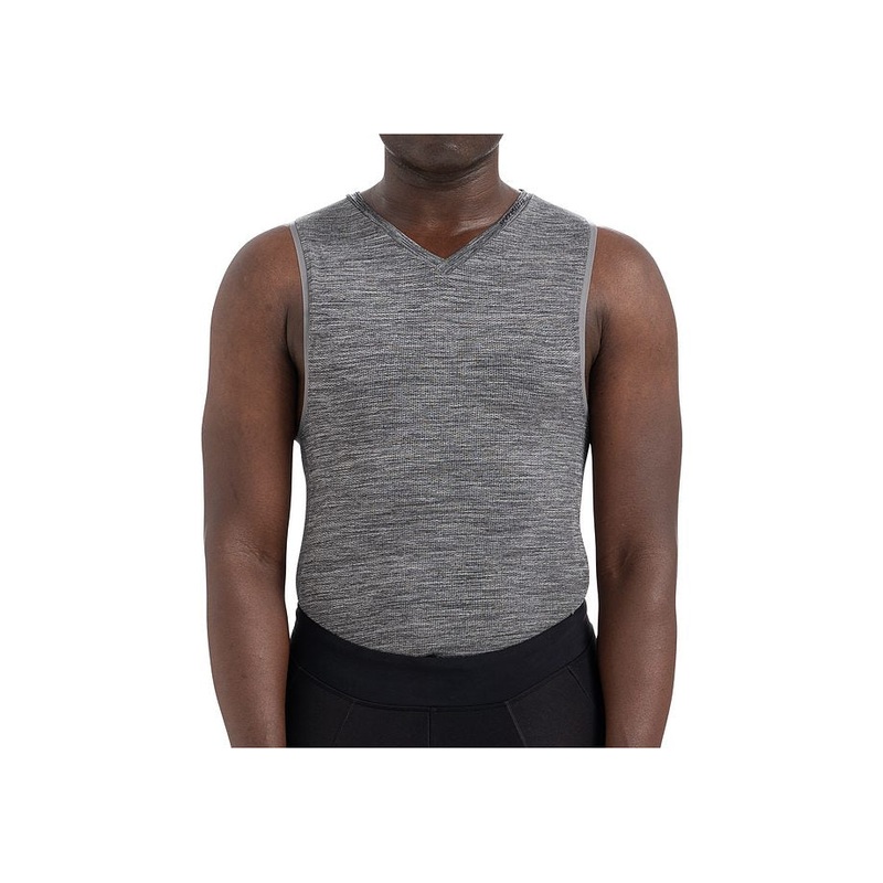 Specialized Seamless Baselayer Svl Heather Grey M