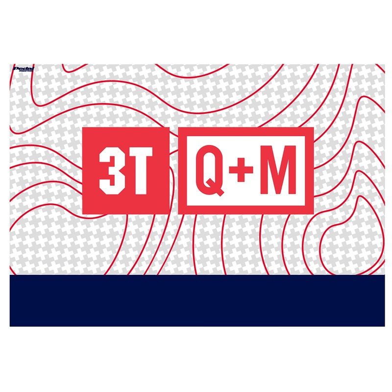 3T Q+M Cycling 2024 Back Wall 10 x 20