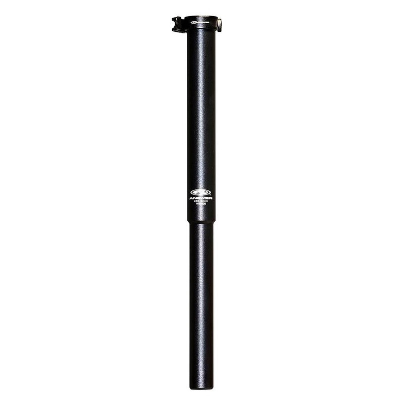 Answer Race Seat Post Extender Kit Black