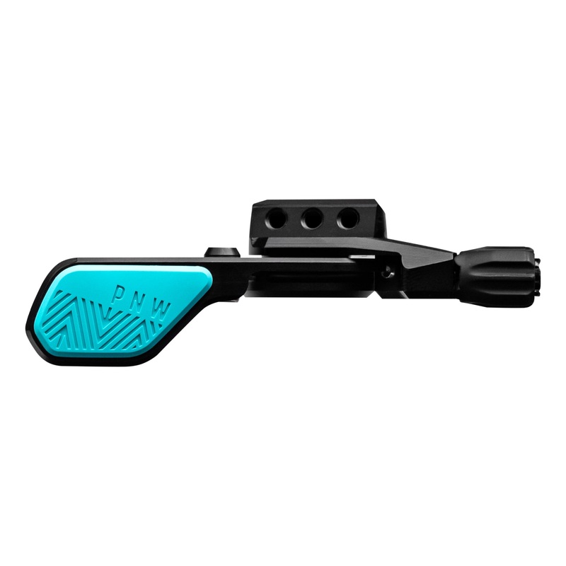 PNW Components Loam Dropper Lever V2 Kit – Seafoam Teal – SRAM MatchMaker X