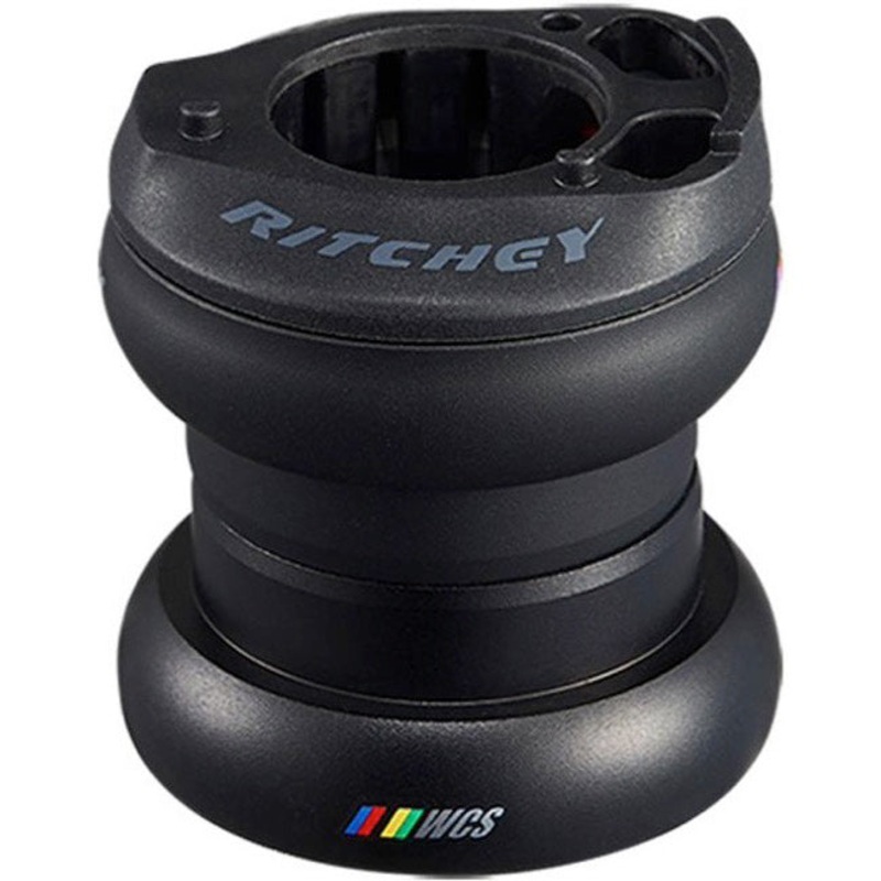 Ritchey WCS Switch External Cup Headset – EC44/28.6 Upper EC44/40 Lower 28.6 Threadless BLK
