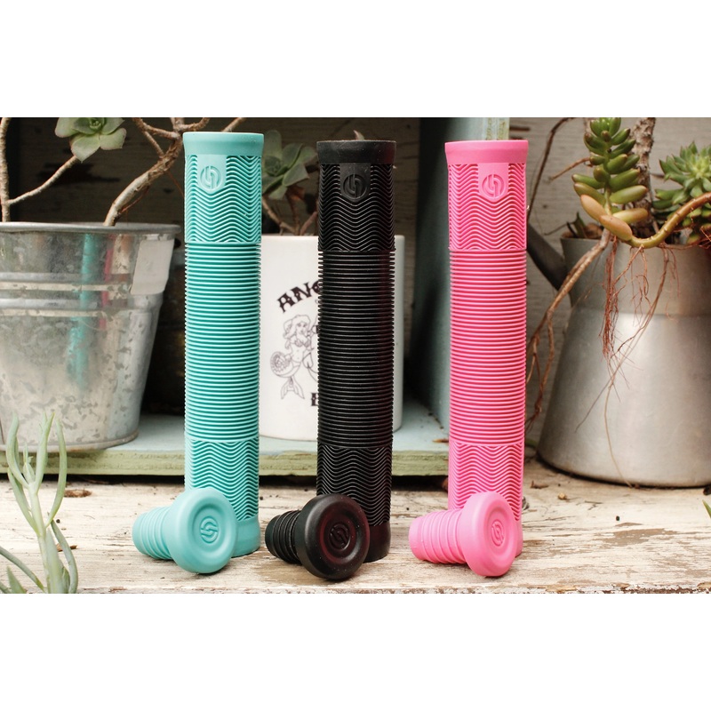 Salt EX Grip Neon yellow