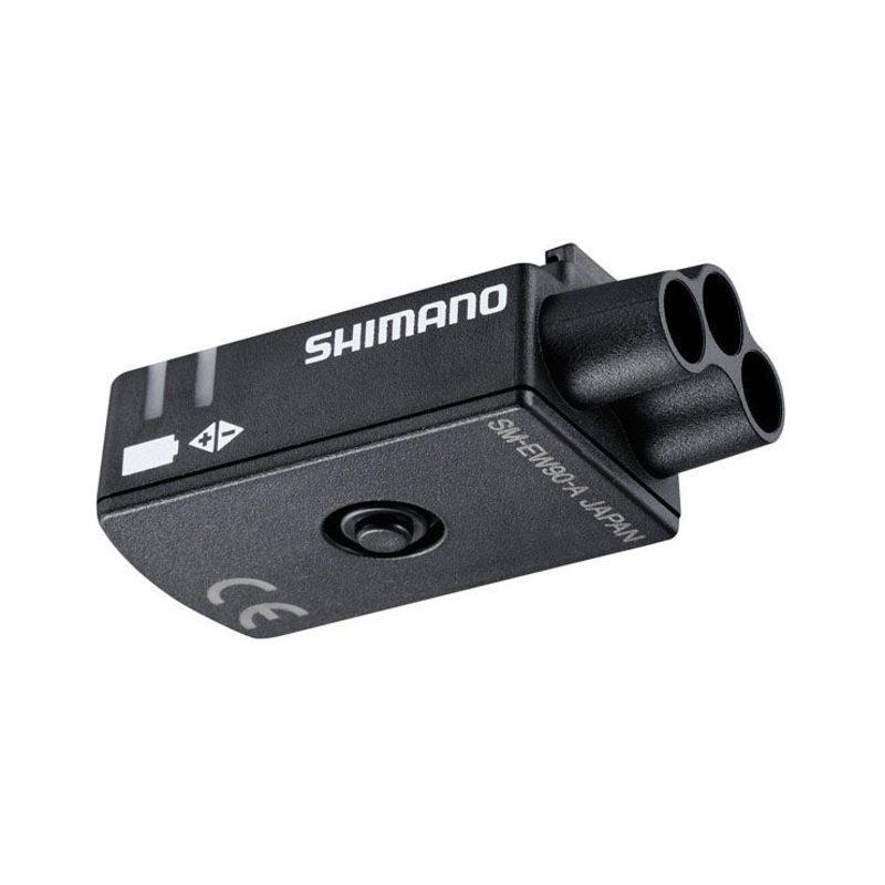Shimano Dura-Ace Di2 SM-EW90 3-Port Junction Box No Color