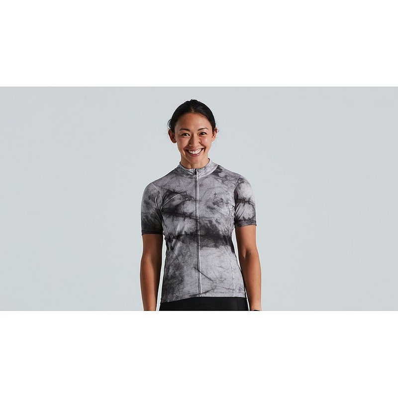 Specialized Rbx Marbled Jersey Ss Wmn Dove Grey S