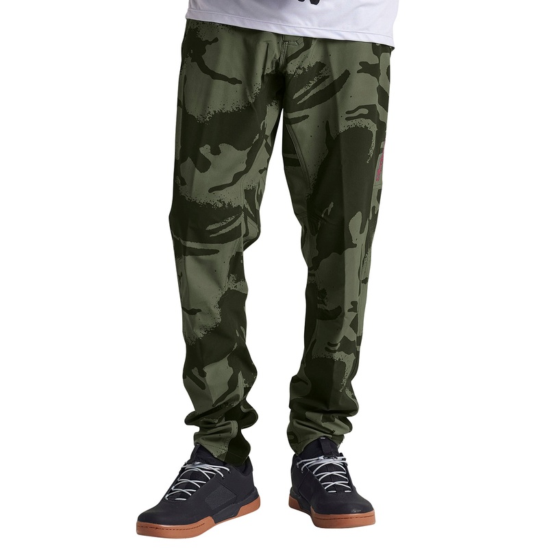 TLD Skyline Pants – XL-36 – Camo
