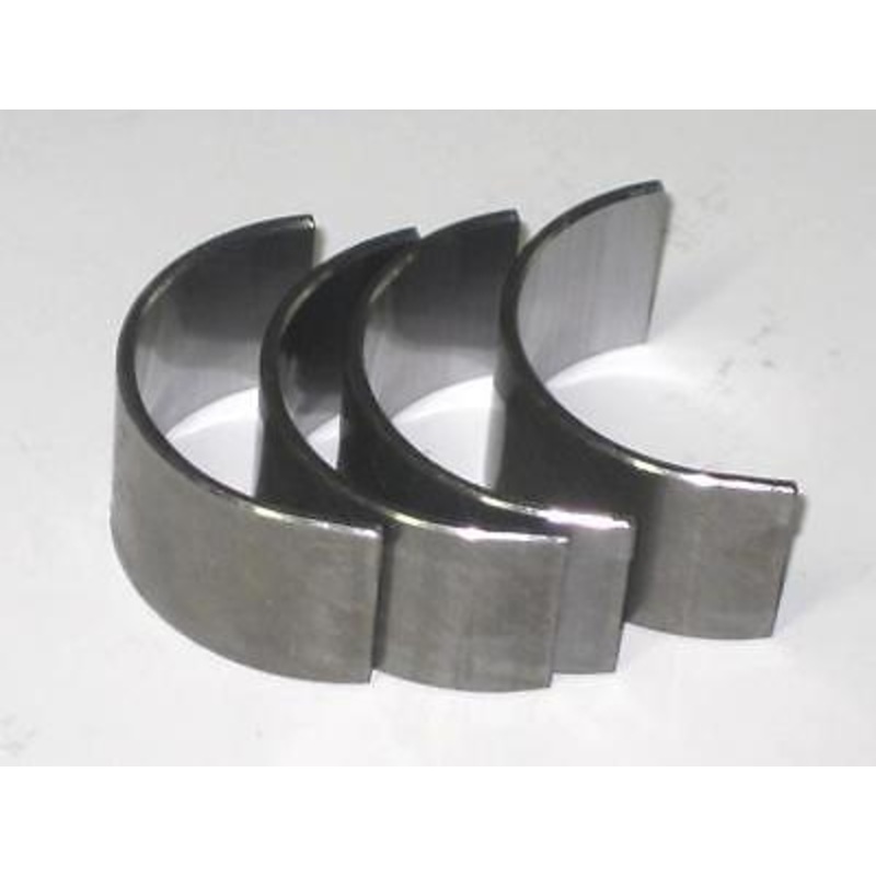 Triumph 500 con rod bearings 70-3706 plus 10 .010 over 1959 – 74 bearing set