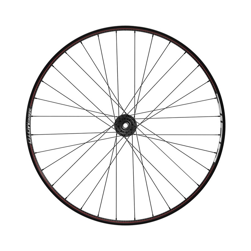 Zipp 3ZERO MOTO B1 32h 15x110mm Boost Front Wheel