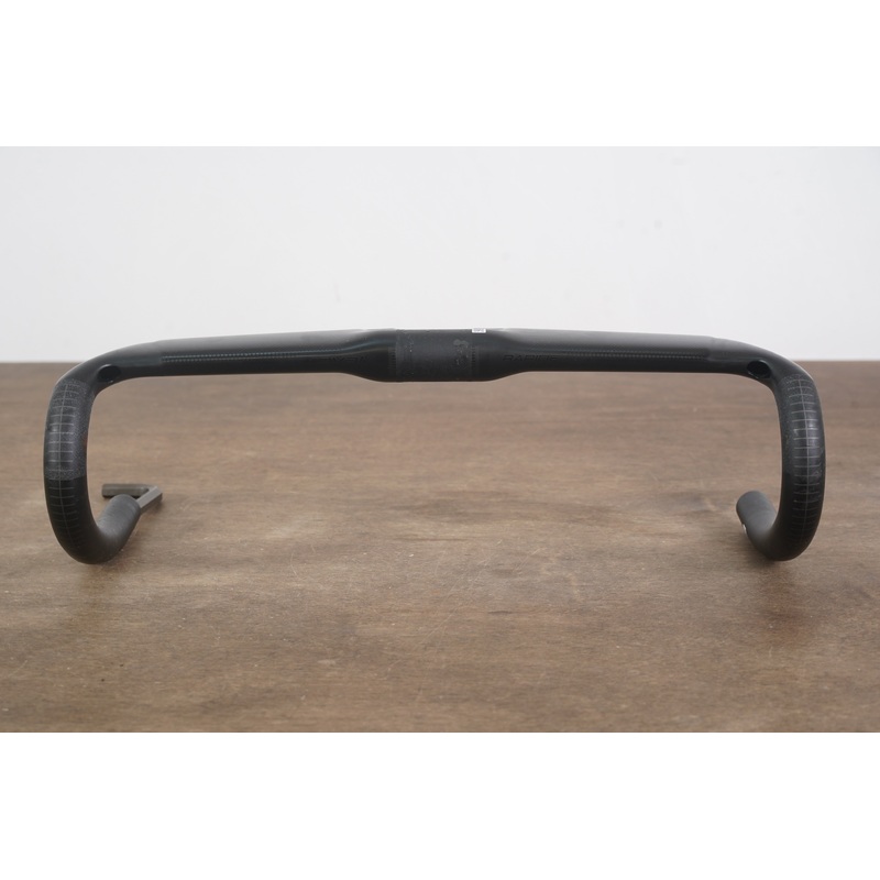 42cm Roval Rapide Carbon Aero Compact Road Handlebar 31.8mm
