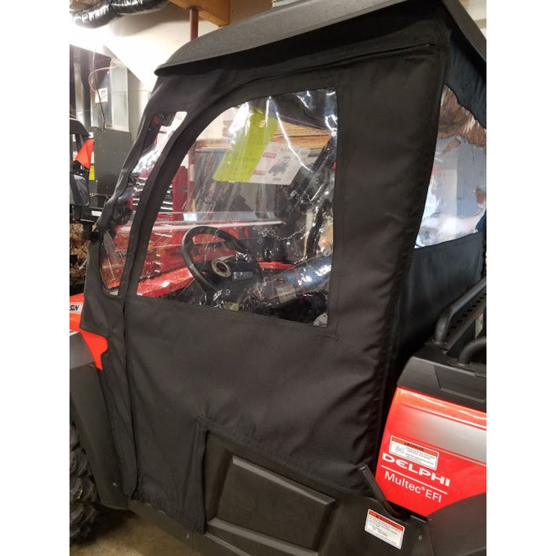 Bennche 400 Cowboy Full Utv Cab Enclosure (Not 400s) Black