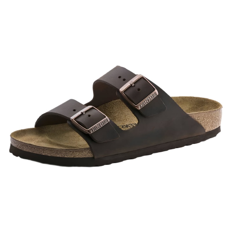 Birkenstock Arizona – Oiled Habana