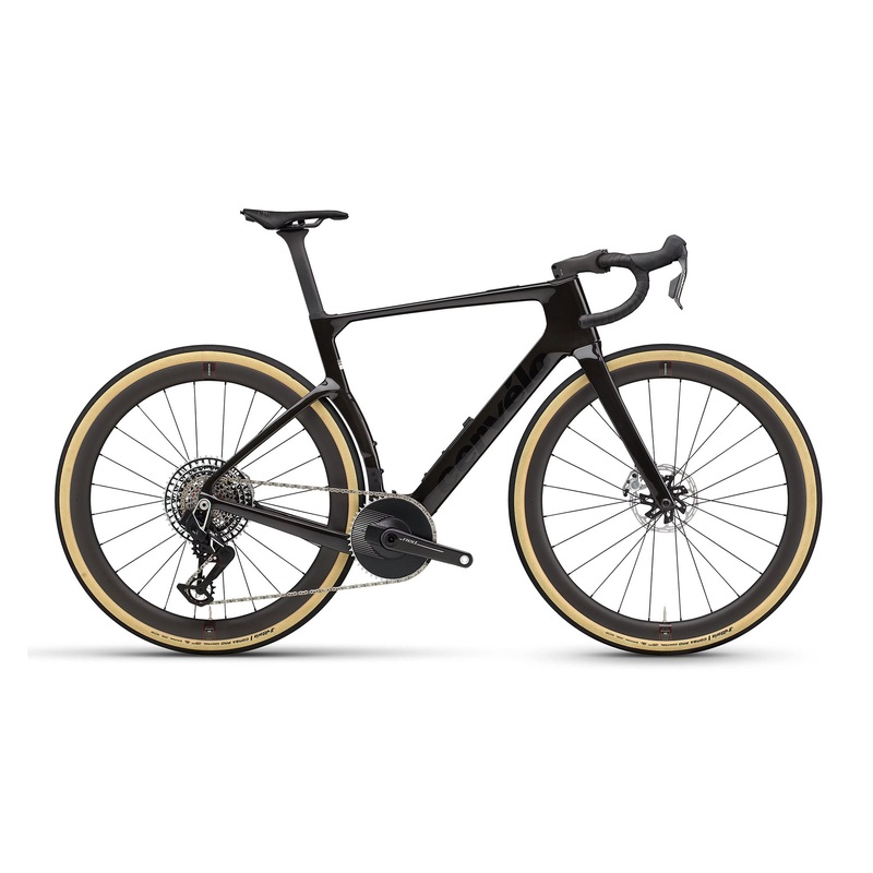 Cervelo Aspero-5 Red AXS Bike Five Black