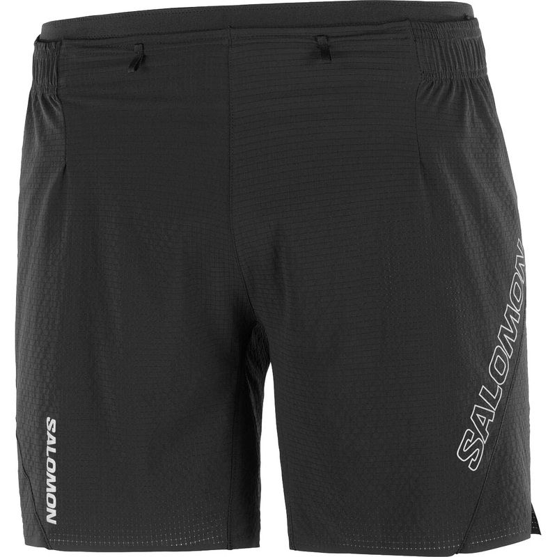 Salomon Sense Aero 7″ Shorts Deep Black