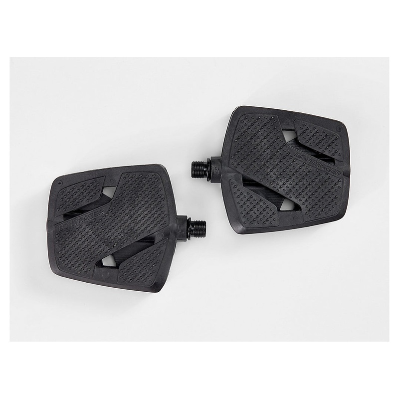 Satellite City Pedal Flat Black