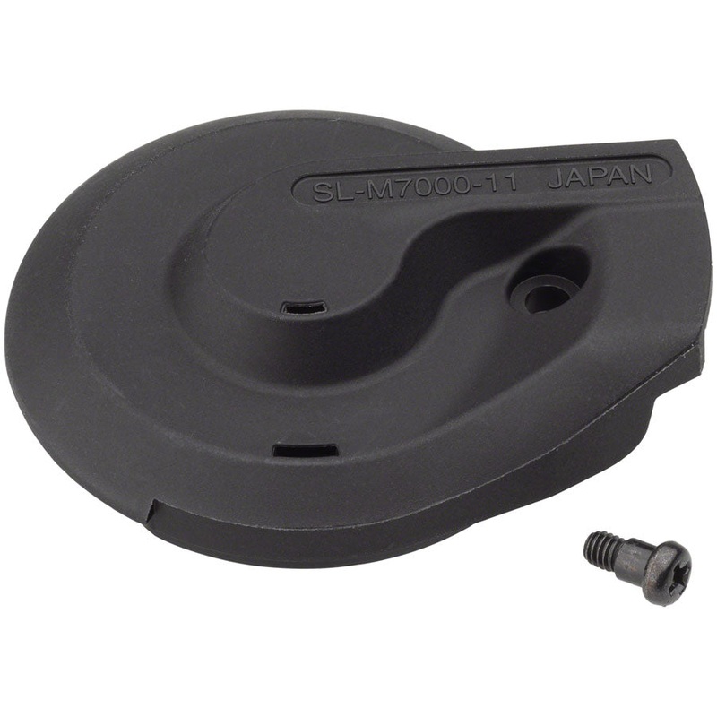 Shimano SLX SL-M7000-11R Right Shifter Lever Cover and Fixing Screw