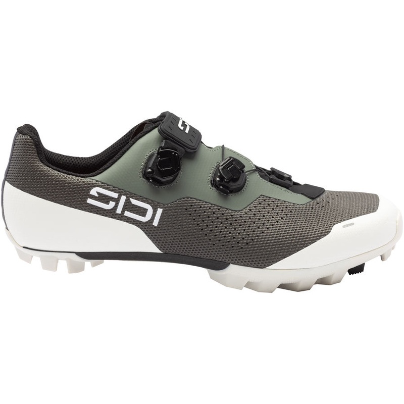 Sidi Dominator X XC Clipless Shoes – Men’s, Deep Forest, 45.5