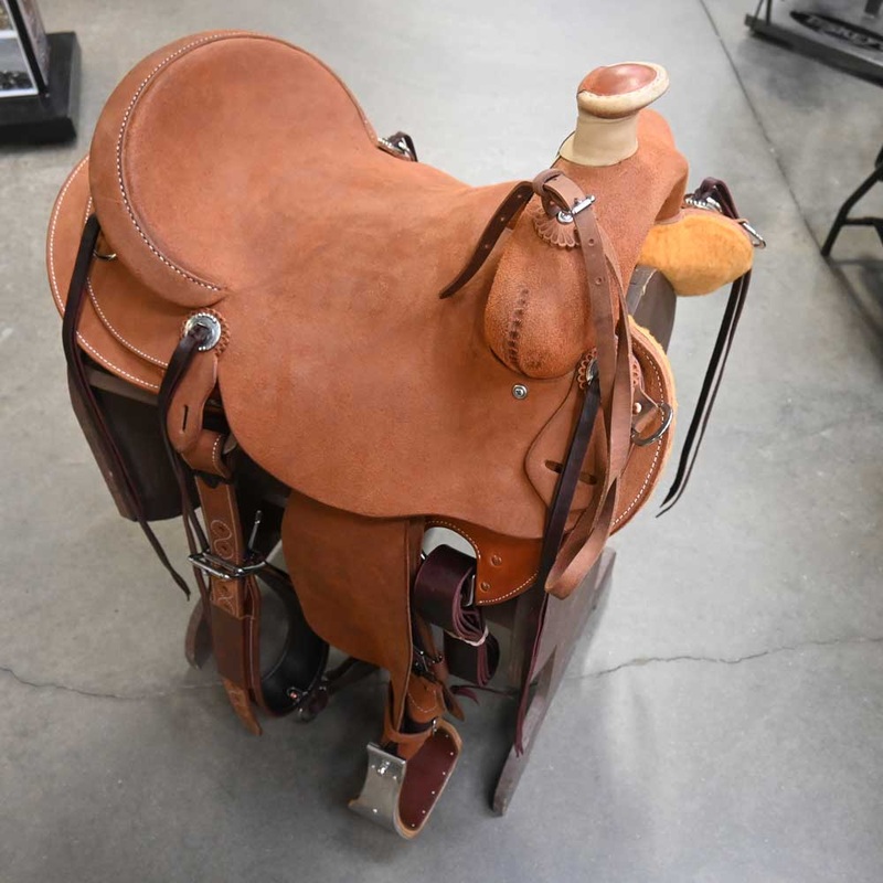 16″ MARTIN RANCH SADDLE