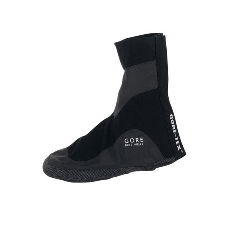 Gore Road Thermo Overshoes Black
