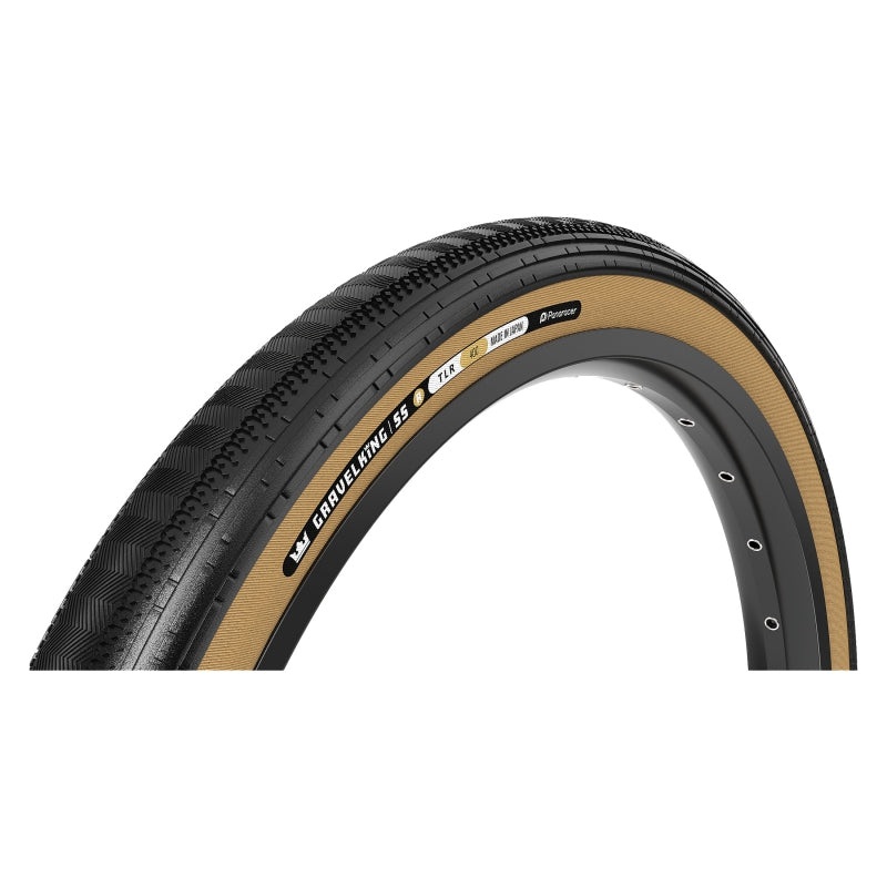 GravelKing SS R Tire – 700 x 28 Clincher Folding Black/Amber